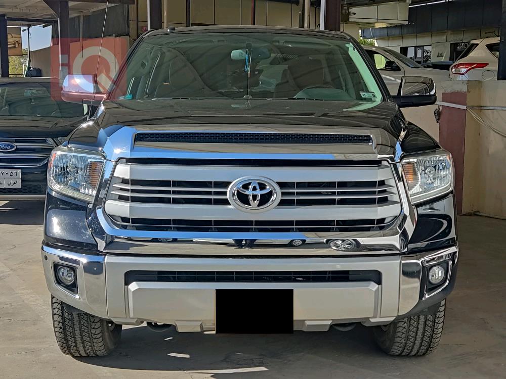 تويوتا توندرا